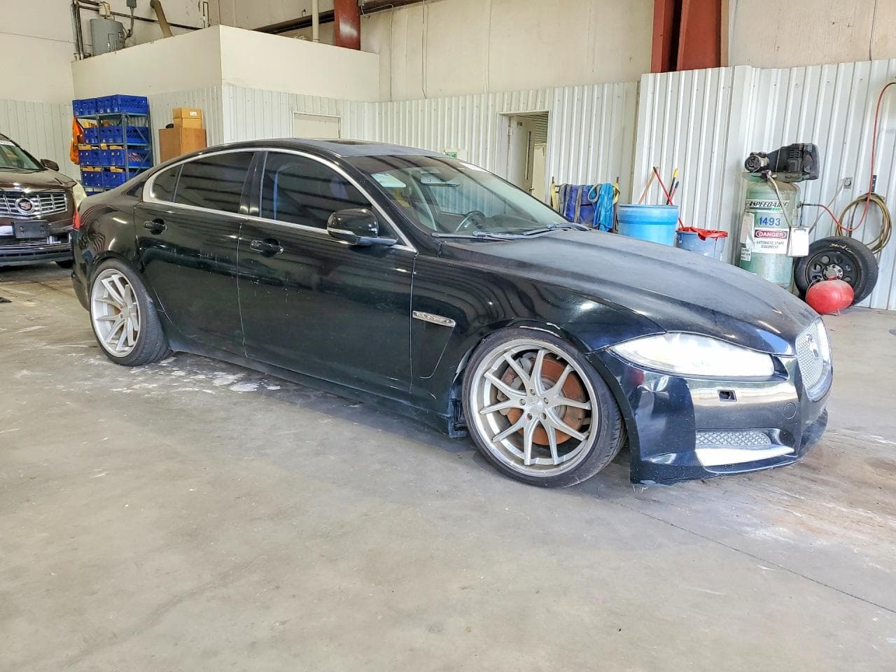2012 Jaguar Xf Xf - foto 4