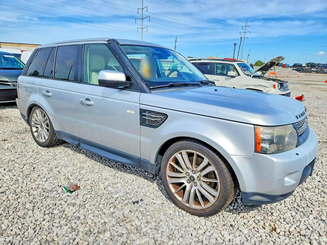 2013 Land Rover Range Rover Sport Hse Luxury - foto 4