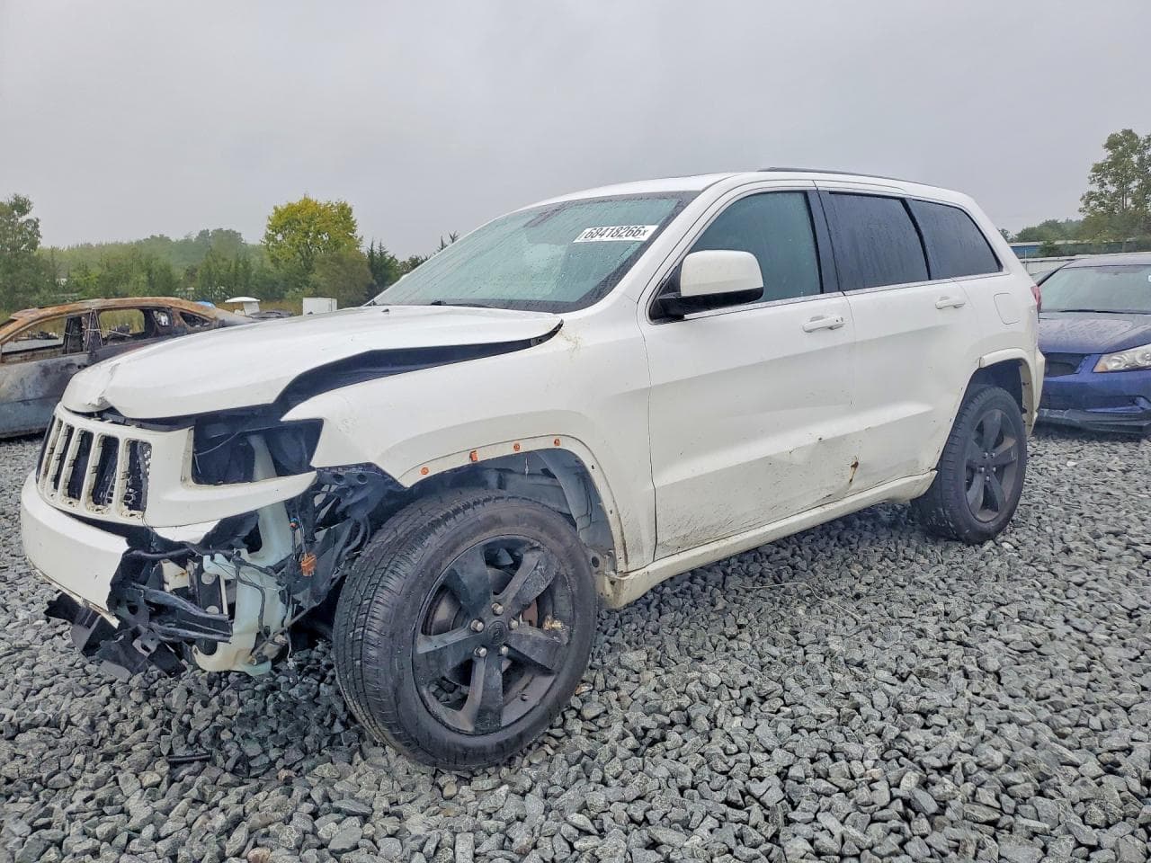 2015 Jeep Grand Cherokee Laredo