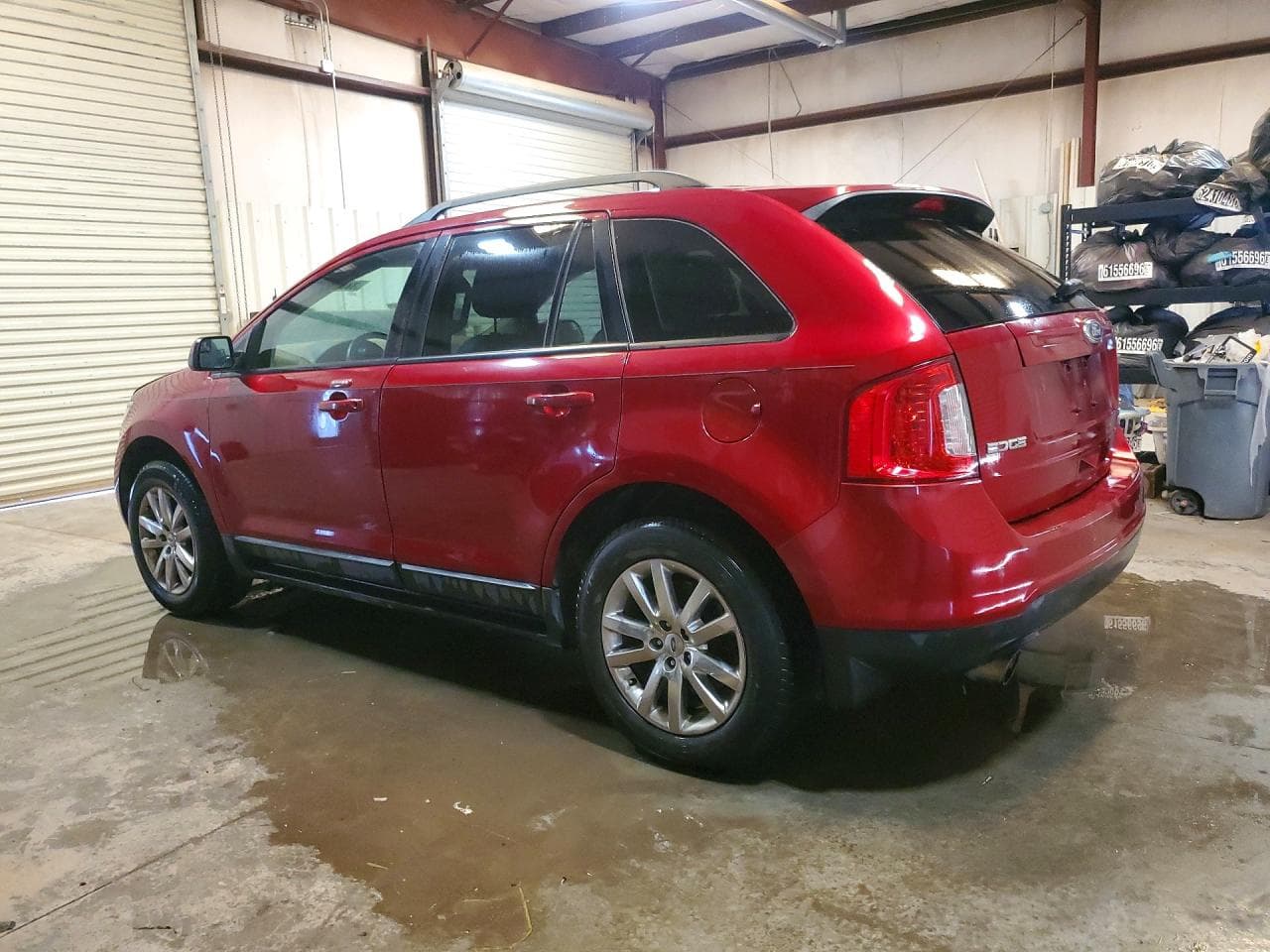 2013 Ford Edge Sel - foto 2