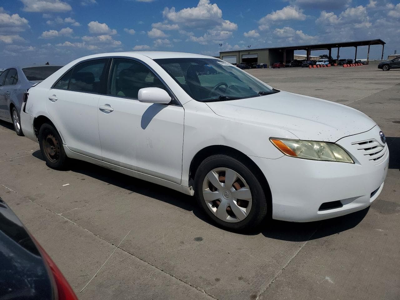 2008 Toyota Camry Le - foto 4