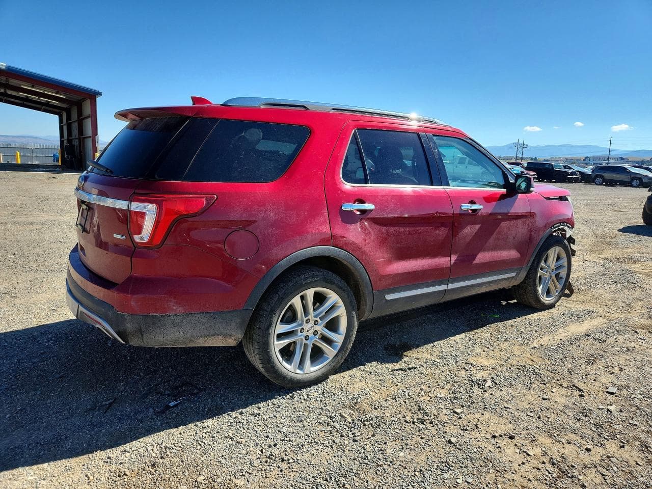 2016 Ford Explorer Limited - foto 3
