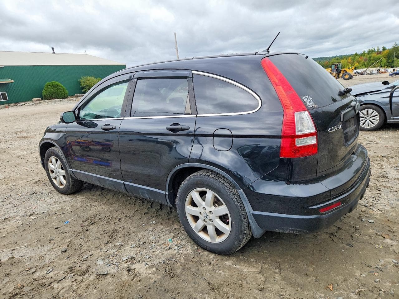2011 Honda Cr-V Se - foto 2