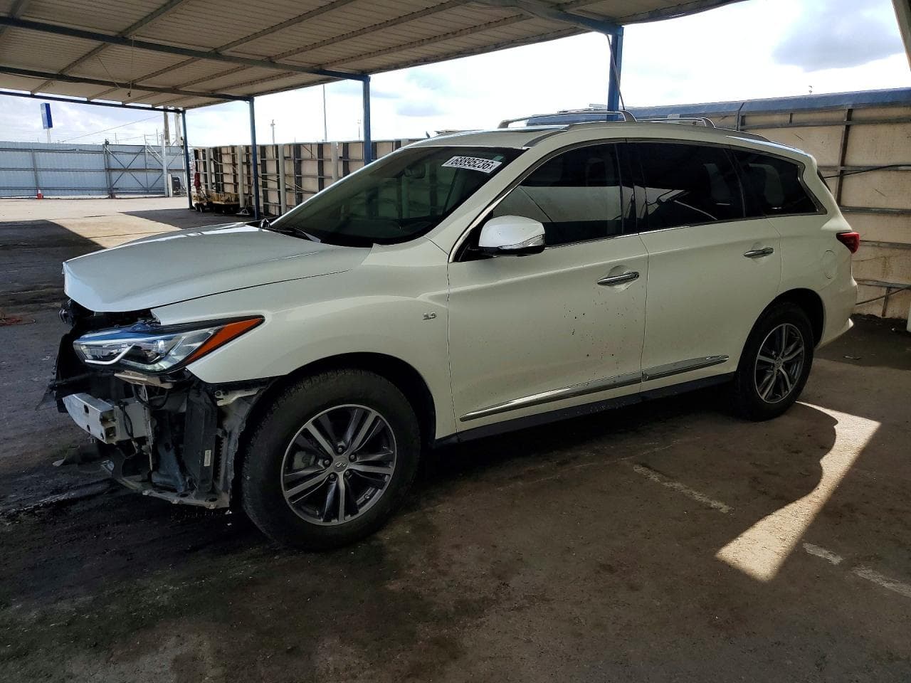Infiniti QX60 2019 z USA