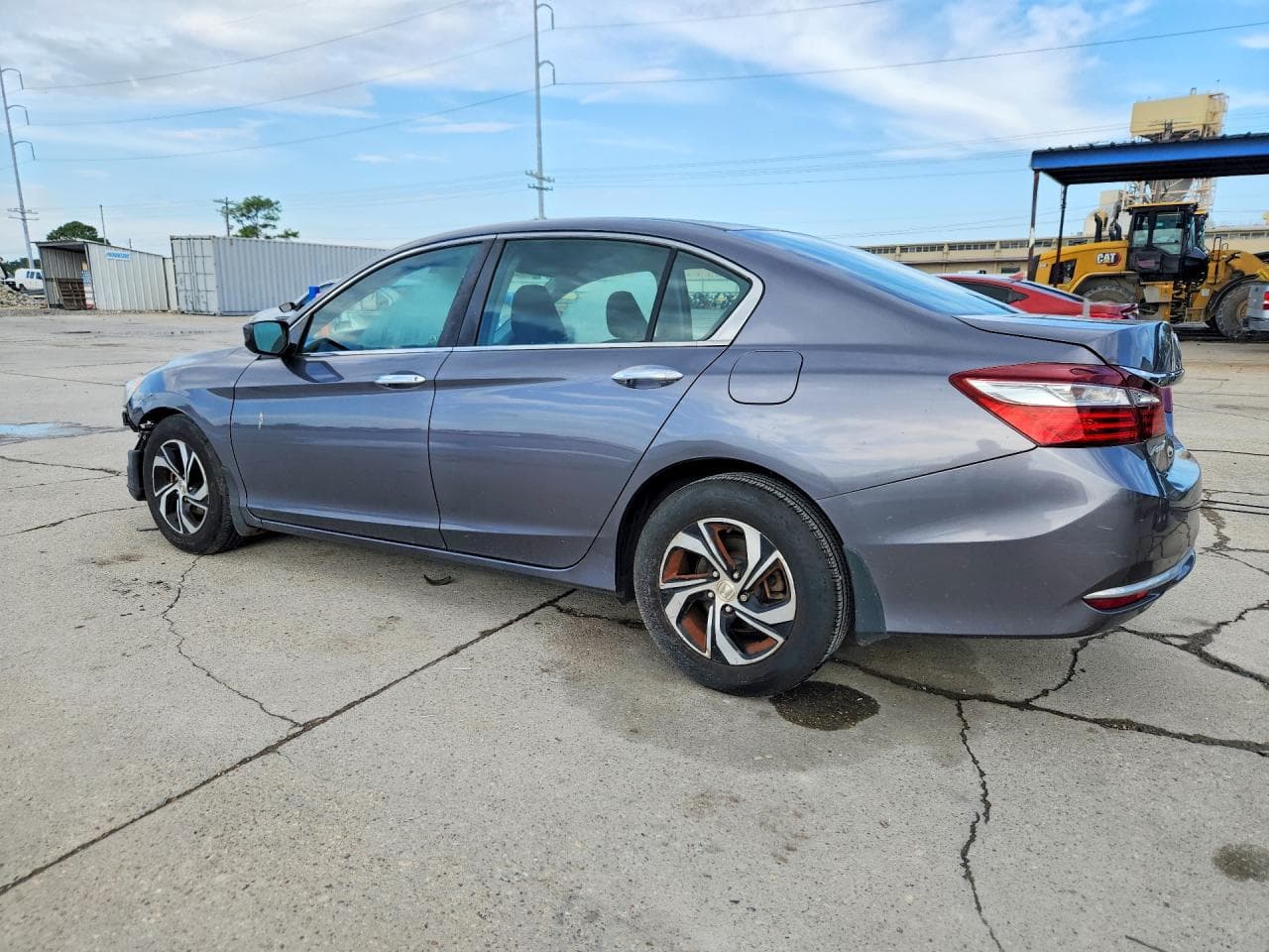 2016 Honda Accord Lx - foto 2