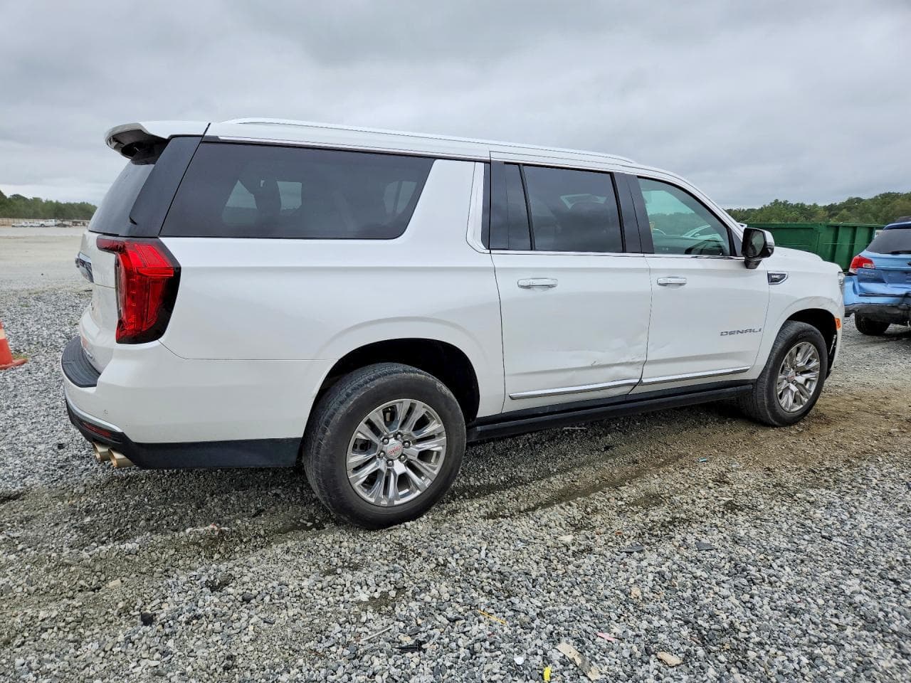 2023 GMC Yukon Xl Denali - foto 3