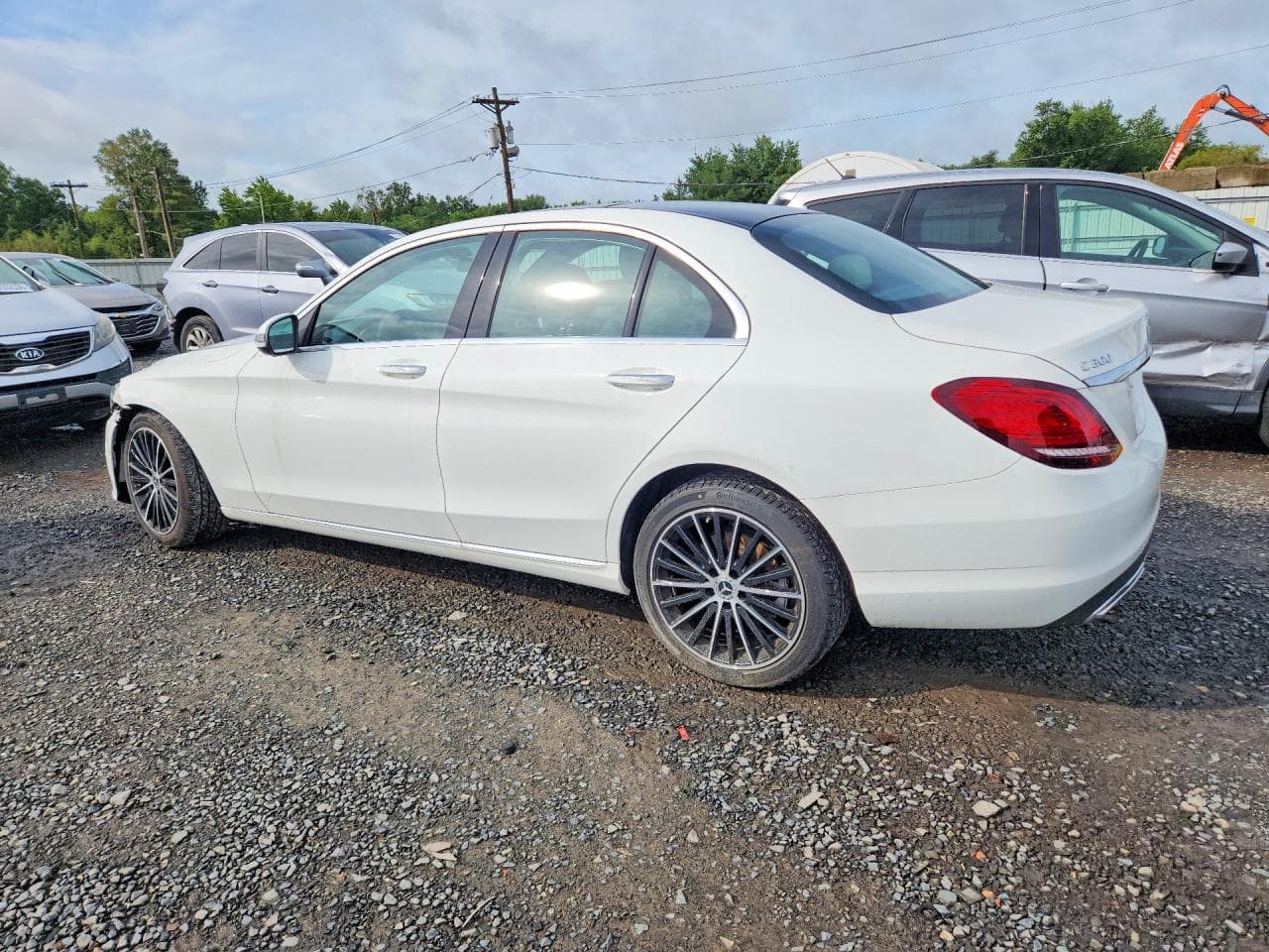 2021 Mercedes-Benz C 300 4Matic - foto 2