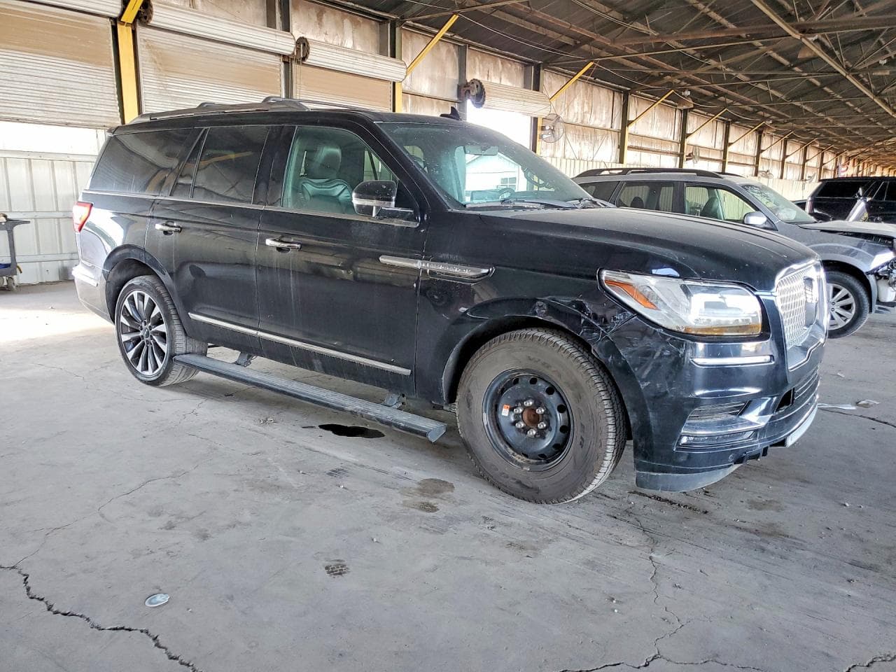 2018 Lincoln Navigator Select - foto 4