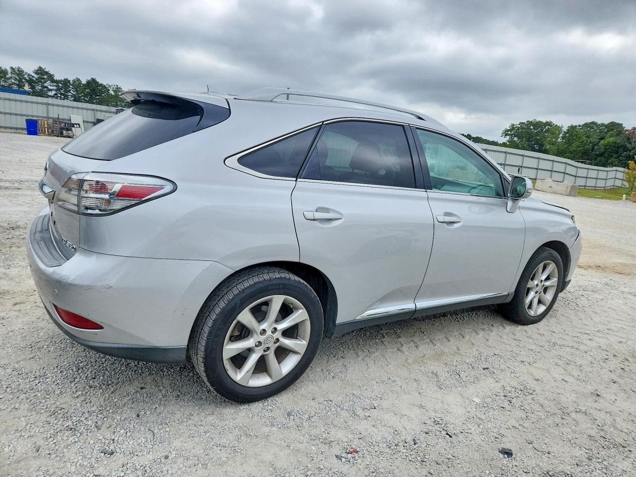 2010 Lexus Rx 350 - foto 3