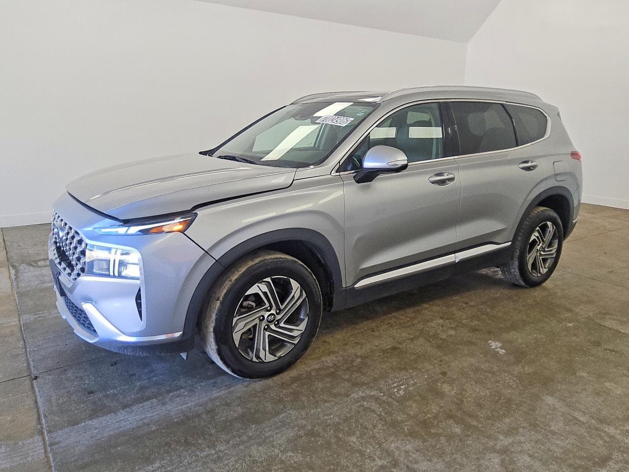Hyundai Santa Fe 2023 z USA