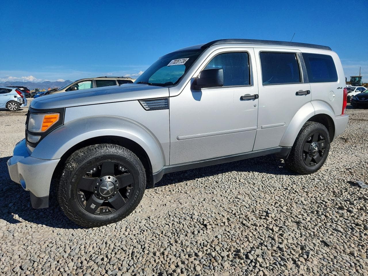 2011 Dodge Nitro Se