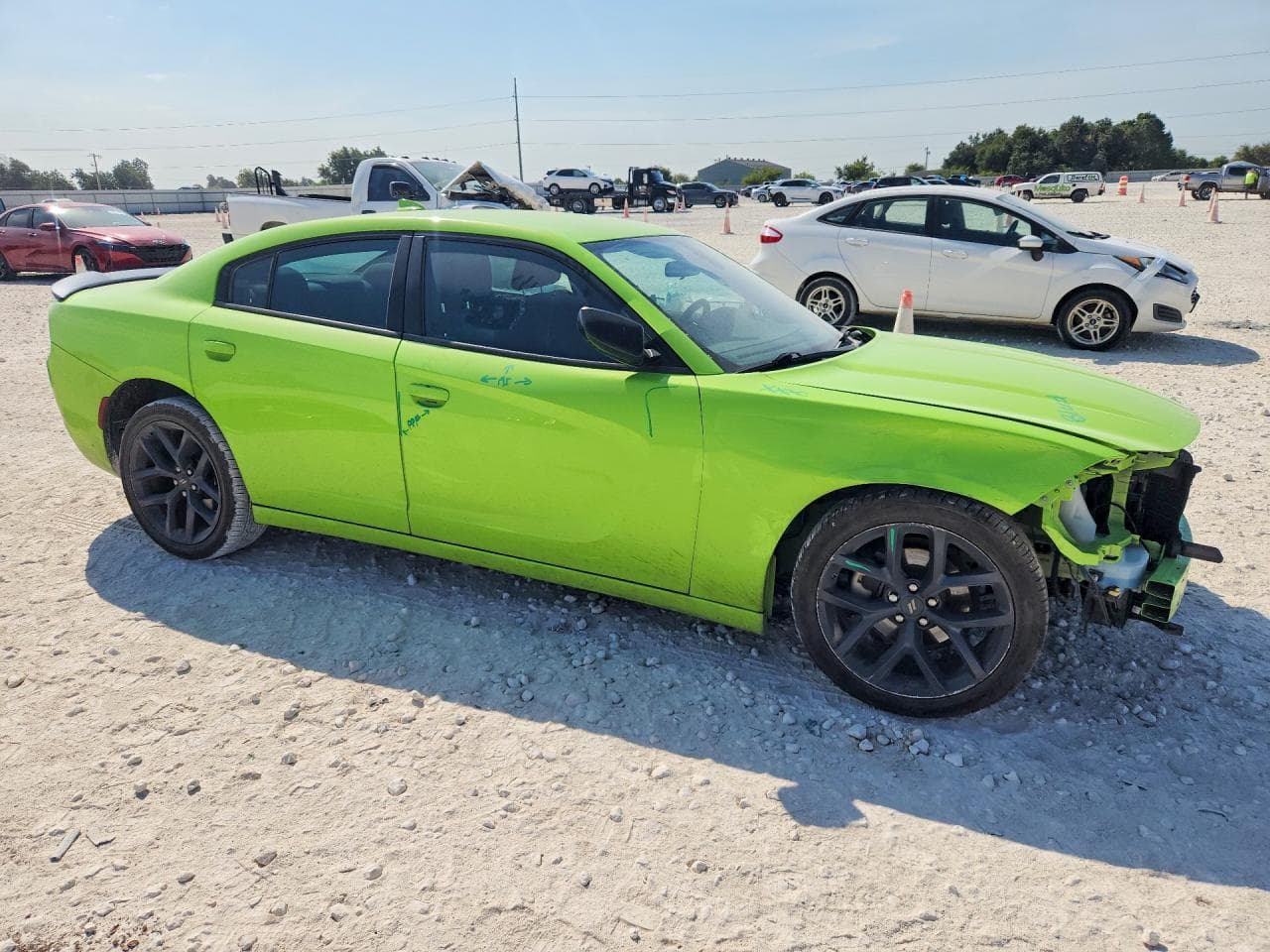 2023 Dodge Charger Sxt - foto 4
