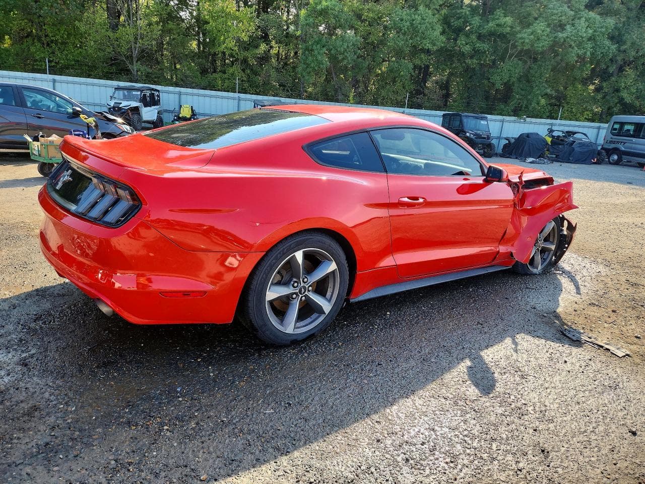 2016 Ford Mustang - foto 3