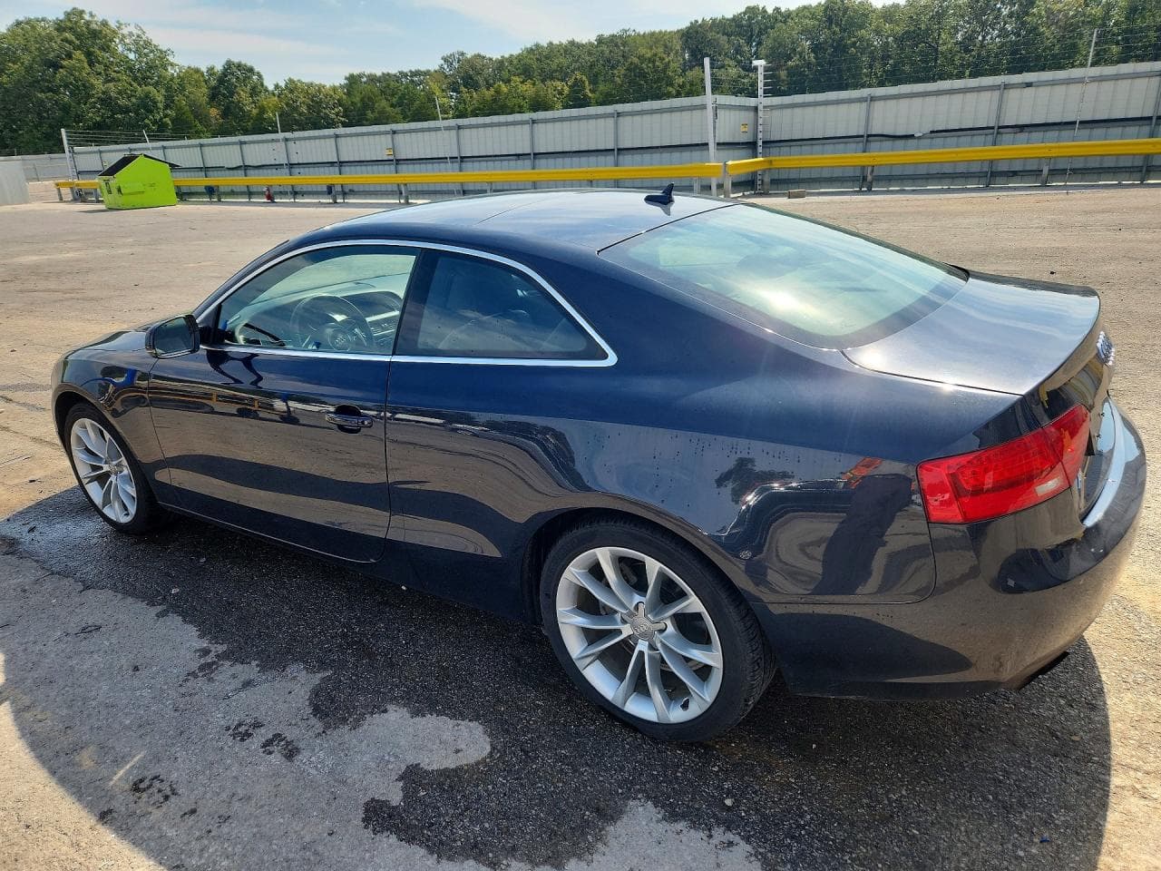 2013 Audi A5 Premium - foto 2