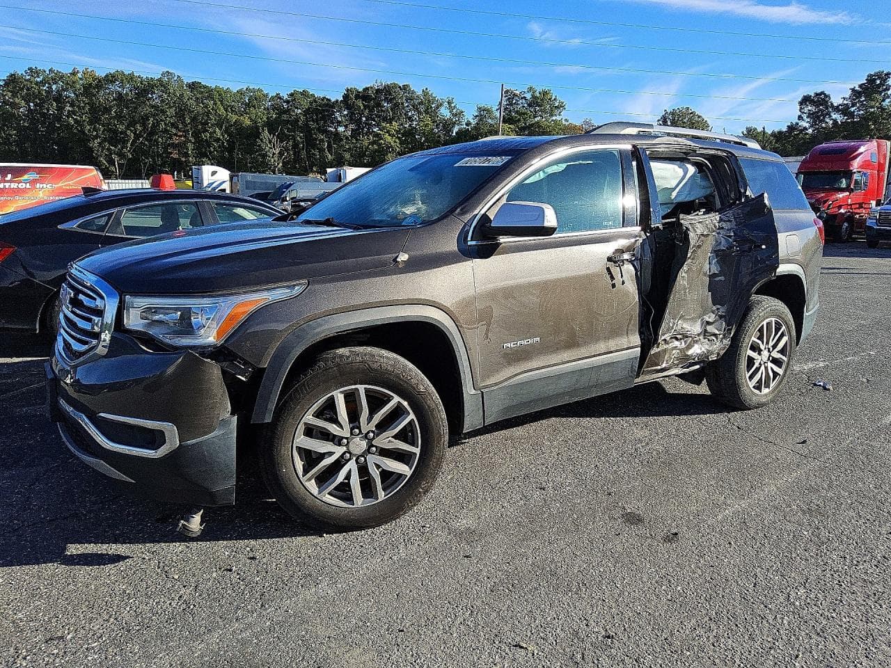 GMC Acadia 2019 z USA