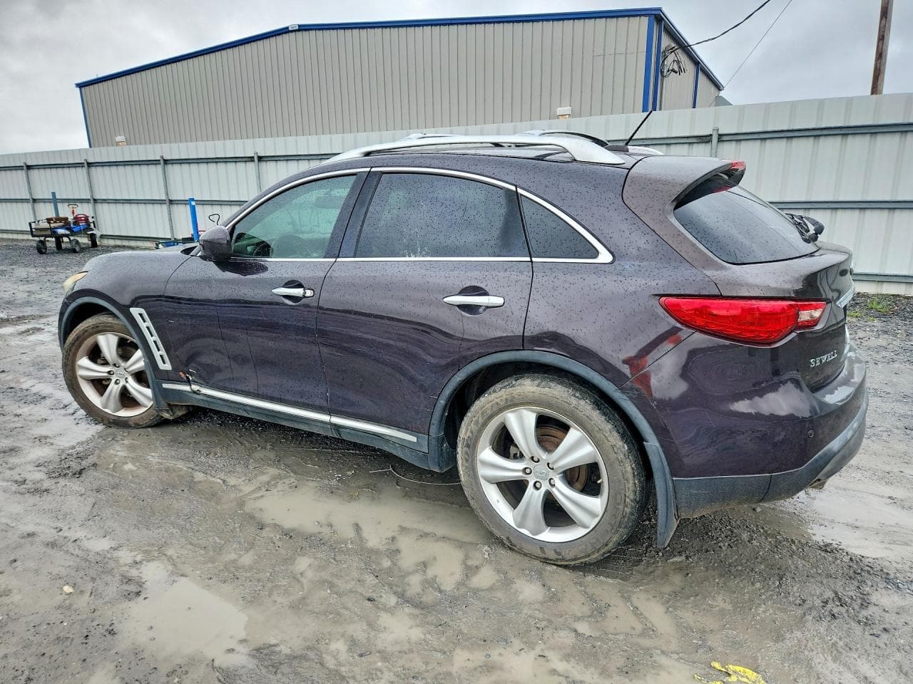 2009 Infiniti Fx35 Base - foto 2