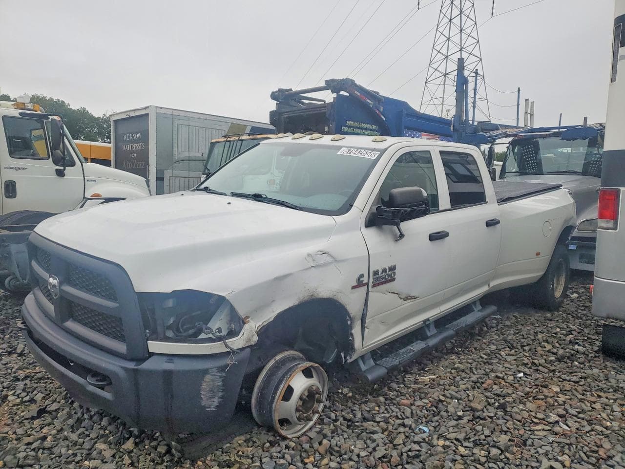RAM 3500 2018 z USA