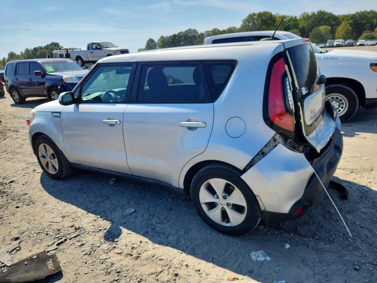2016 Kia Soul Base - foto 2