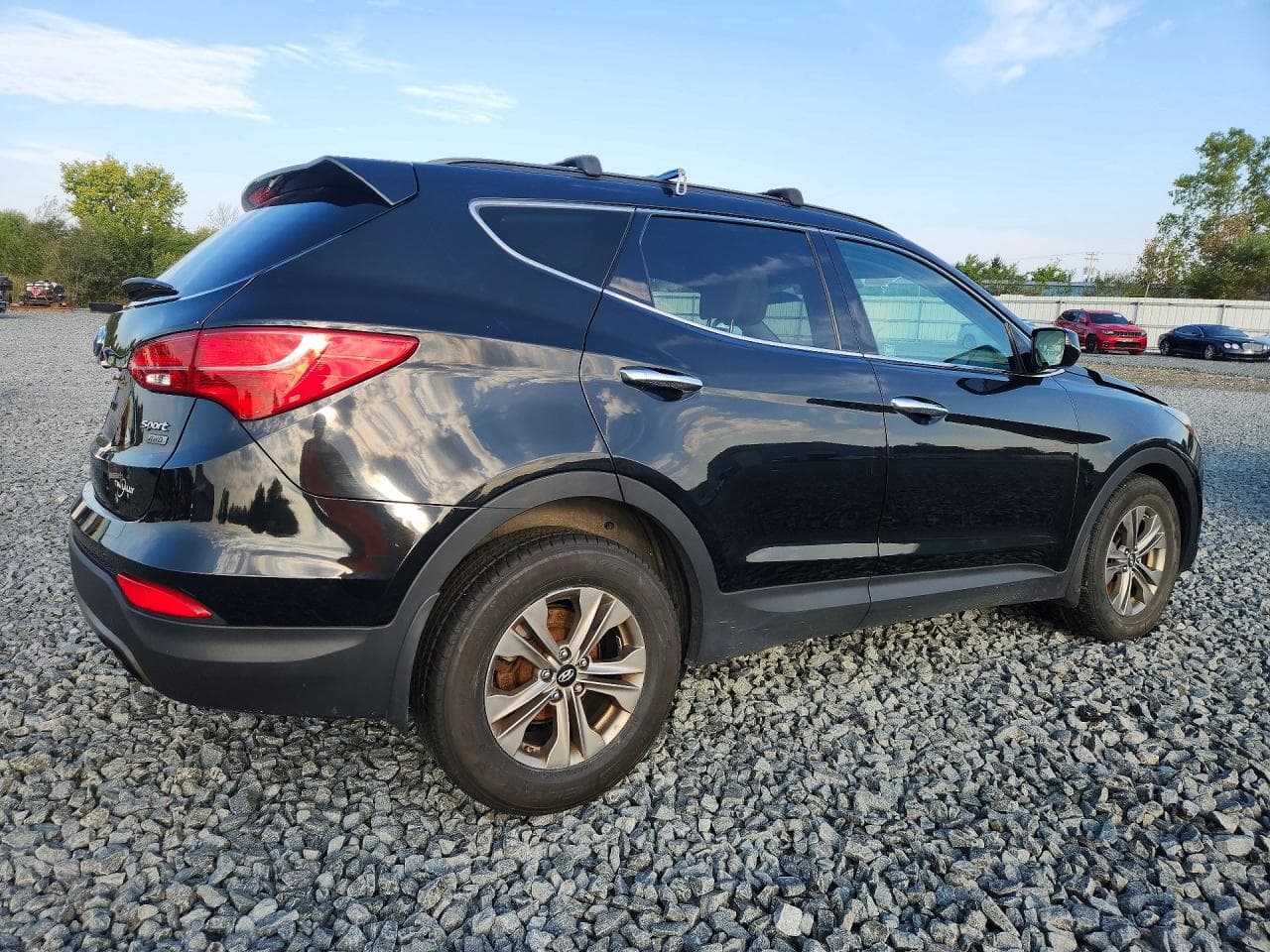 2016 Hyundai Santa Fe Sport 2.4L - foto 3