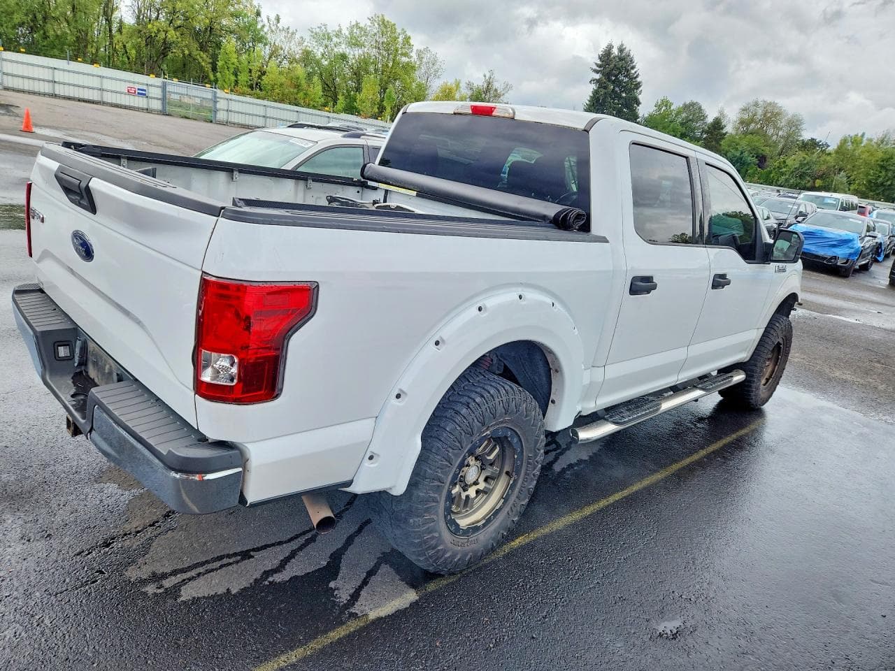 2017 Ford F150 Supercrew - foto 3