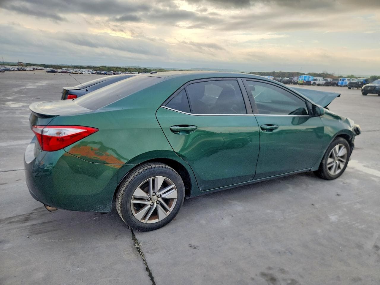 2014 Toyota Corolla Le Eco Plus - foto 3