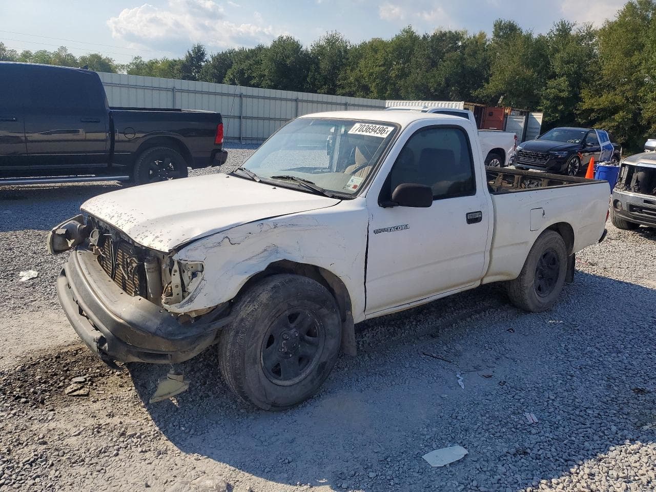 2003 Toyota Tacoma Base