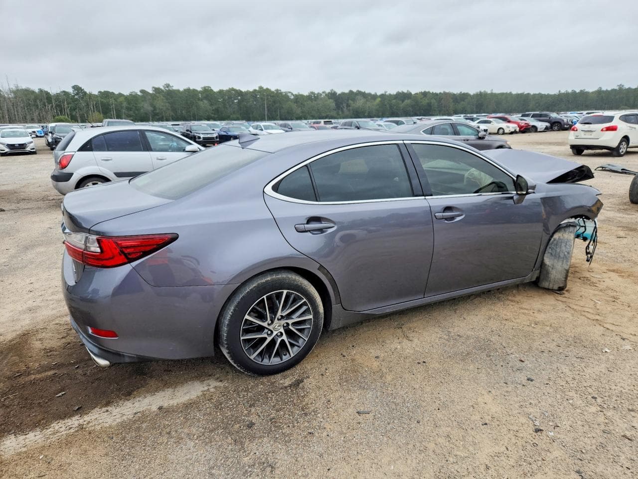 2016 Lexus Es 350 - foto 3