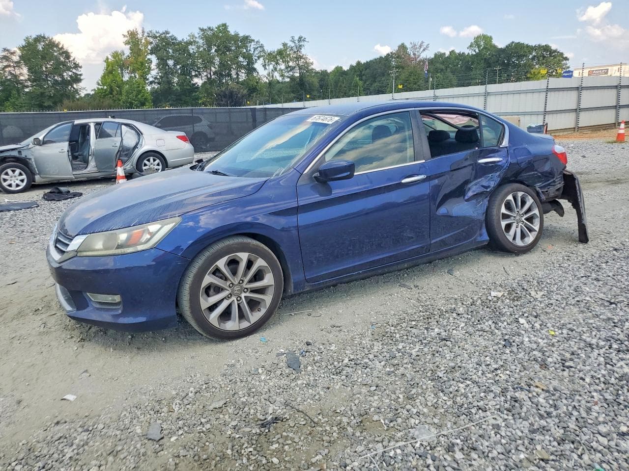 2013 Honda Accord Sport
