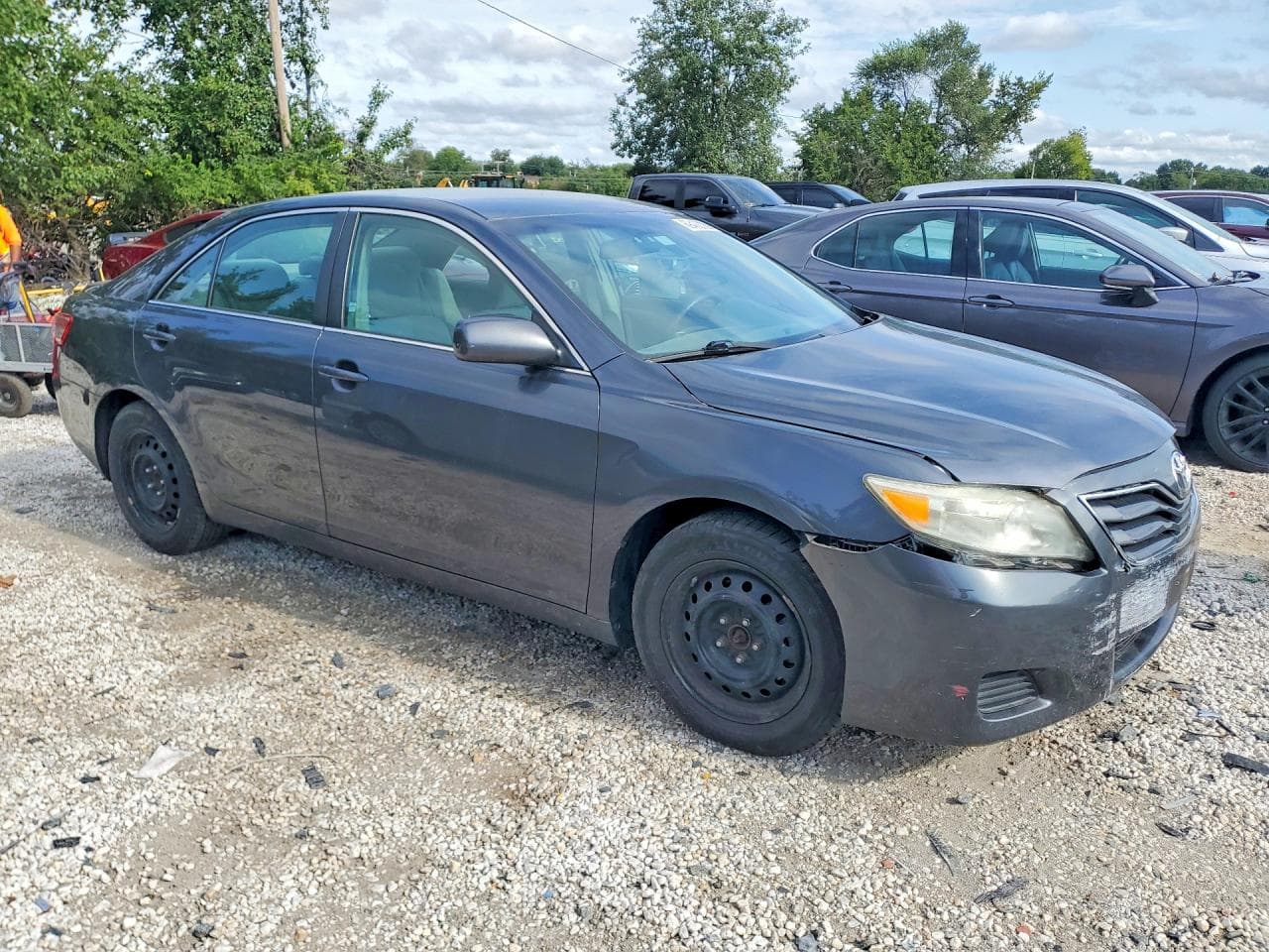 2010 Toyota Camry Le - foto 4