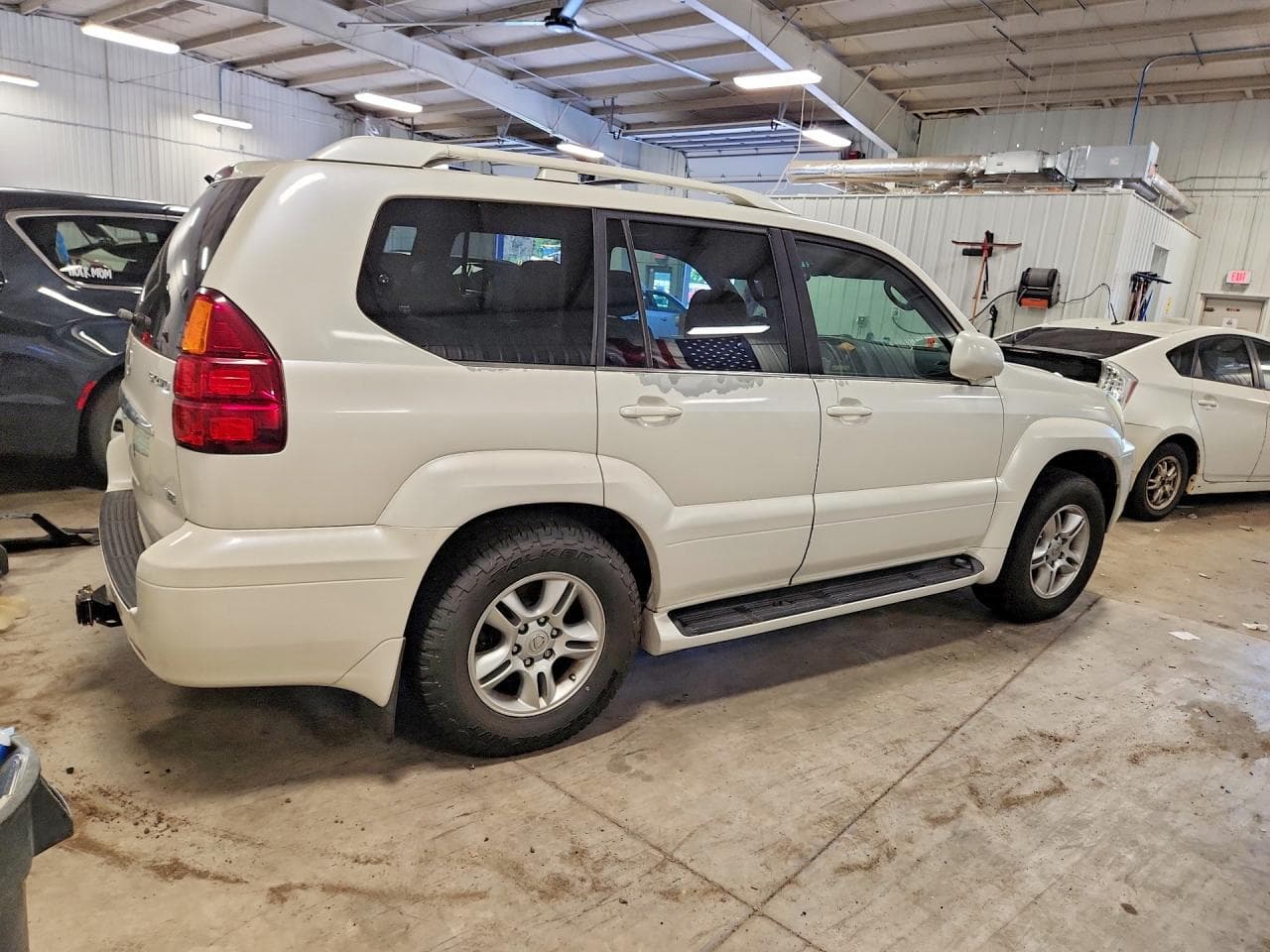 2006 Lexus Gx 470 - foto 3
