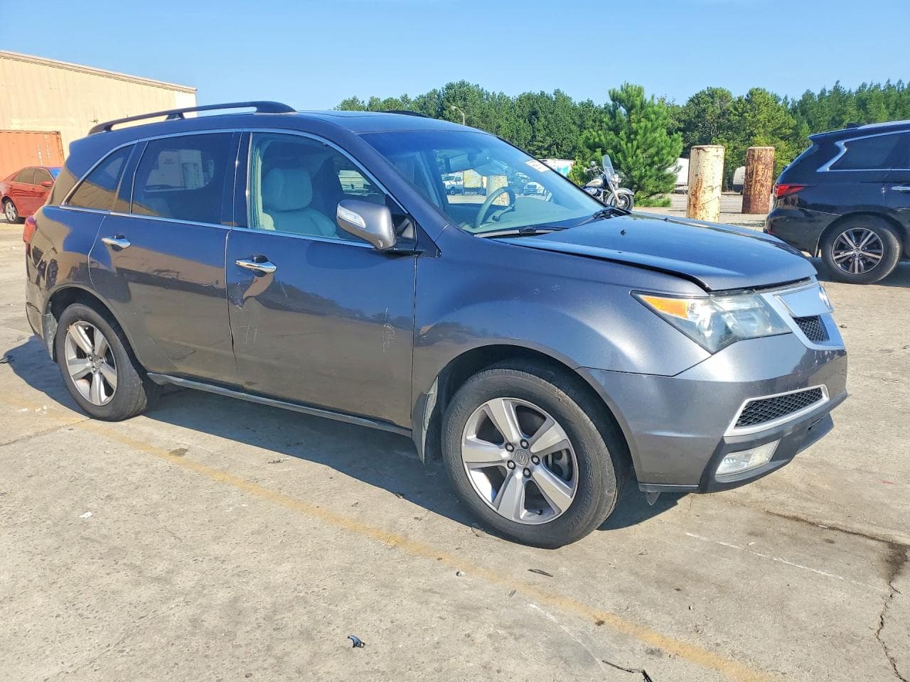 2011 Acura Mdx - foto 4