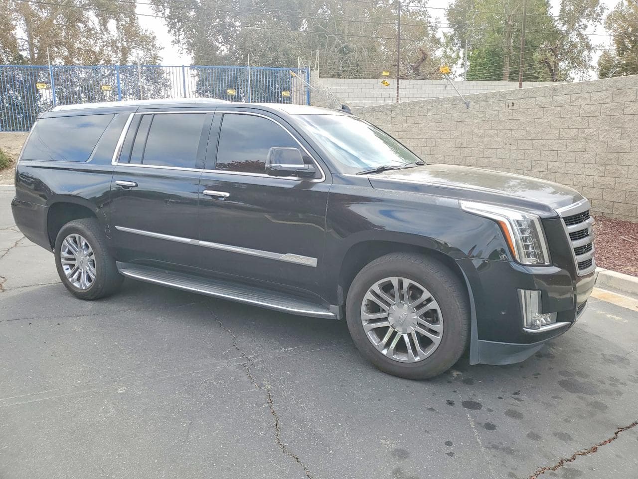 2017 Cadillac Escalade Esv - foto 4