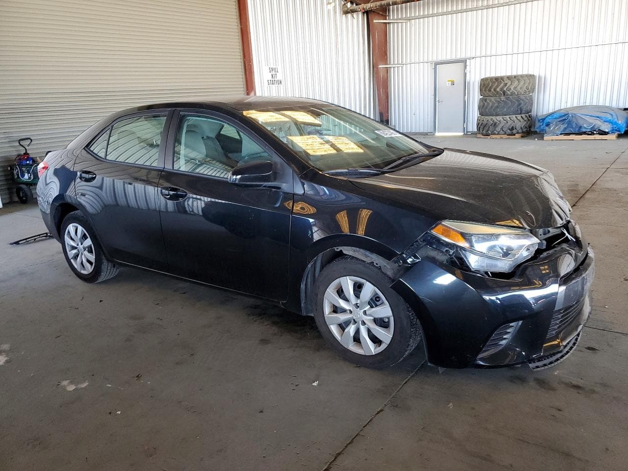 2016 Toyota Corolla Le - foto 4