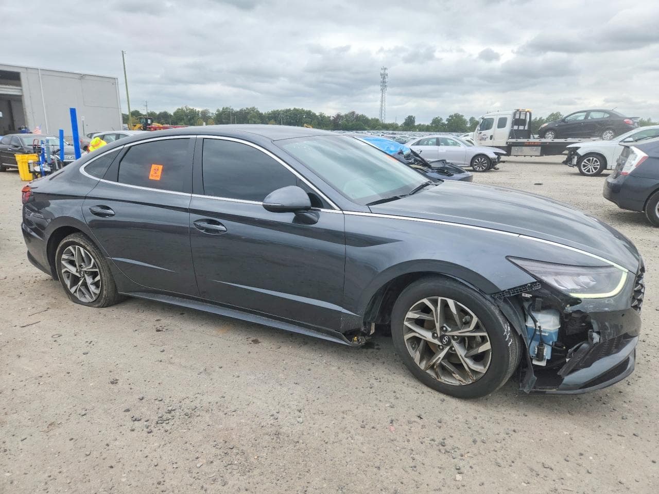2022 Hyundai Sonata Sel - foto 4