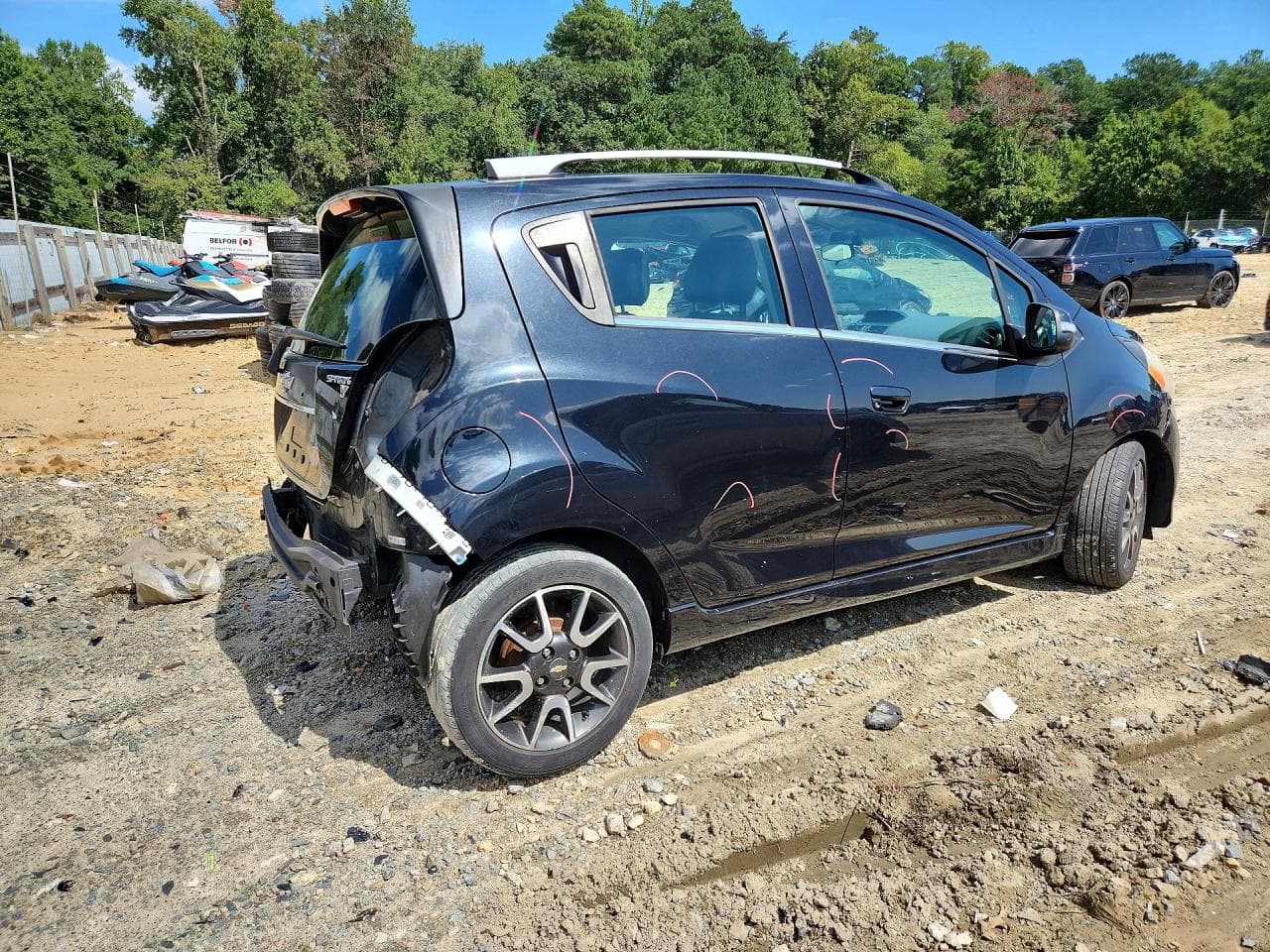 2014 Chevrolet Spark 2Lt - foto 3