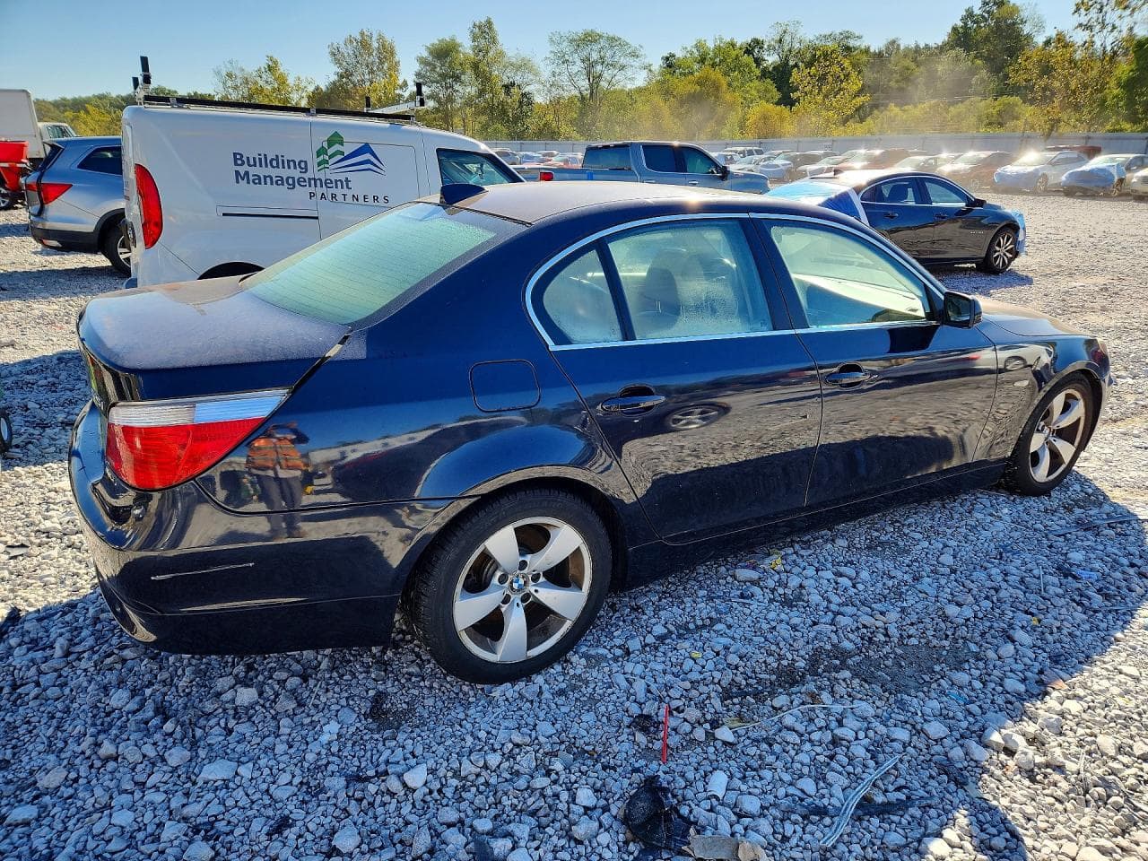 2007 BMW 525 I - foto 3