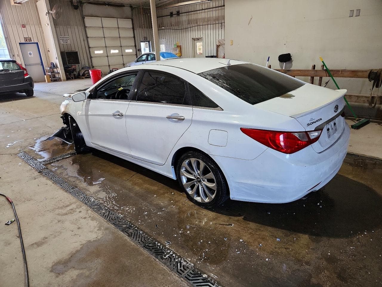 2013 Hyundai Sonata Se - foto 2