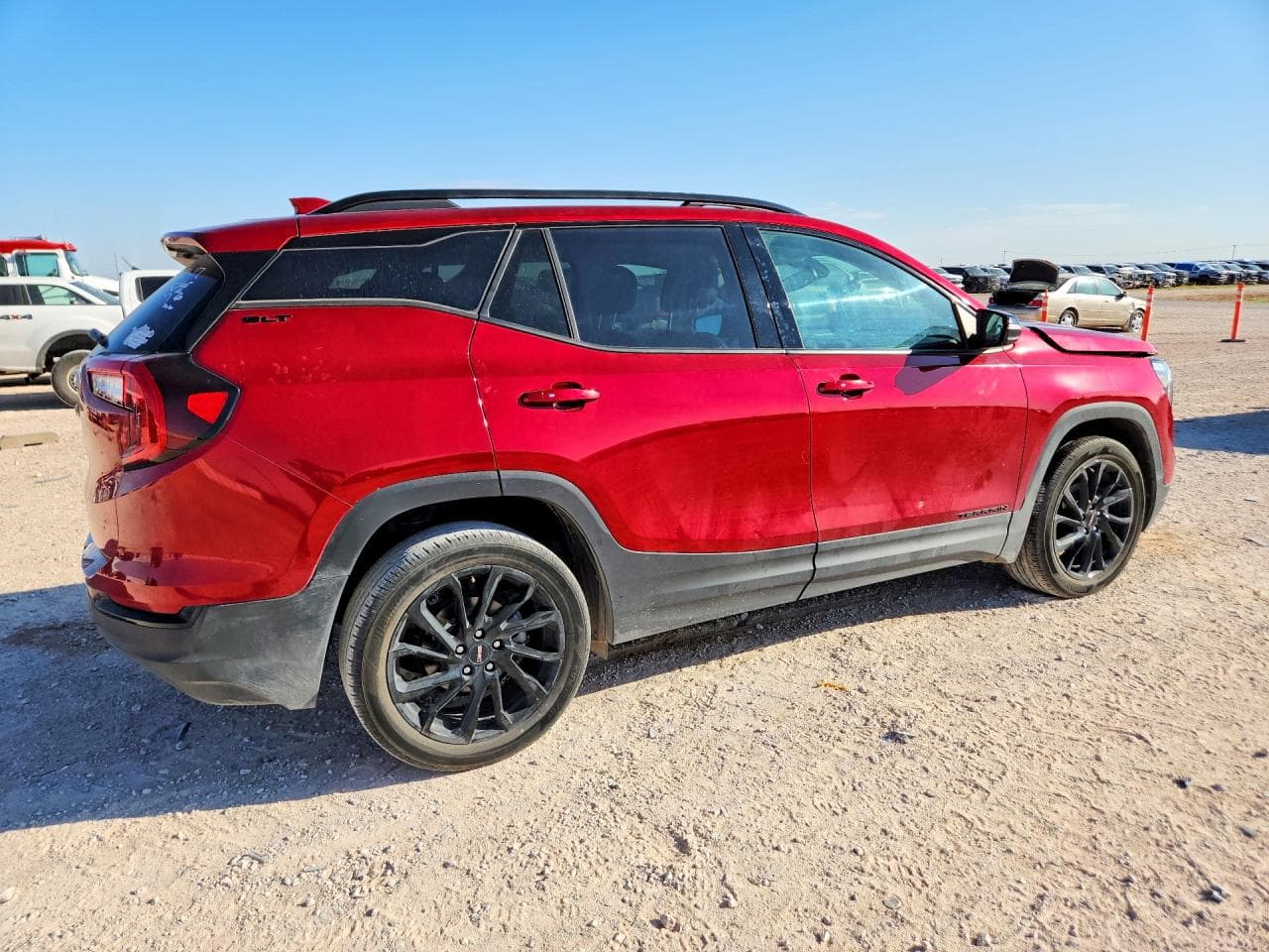 2024 GMC Terrain Slt - foto 3