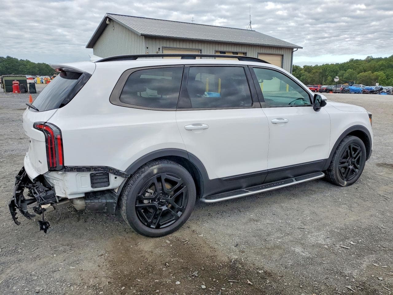 2024 Kia Telluride Sx X-Line - foto 3