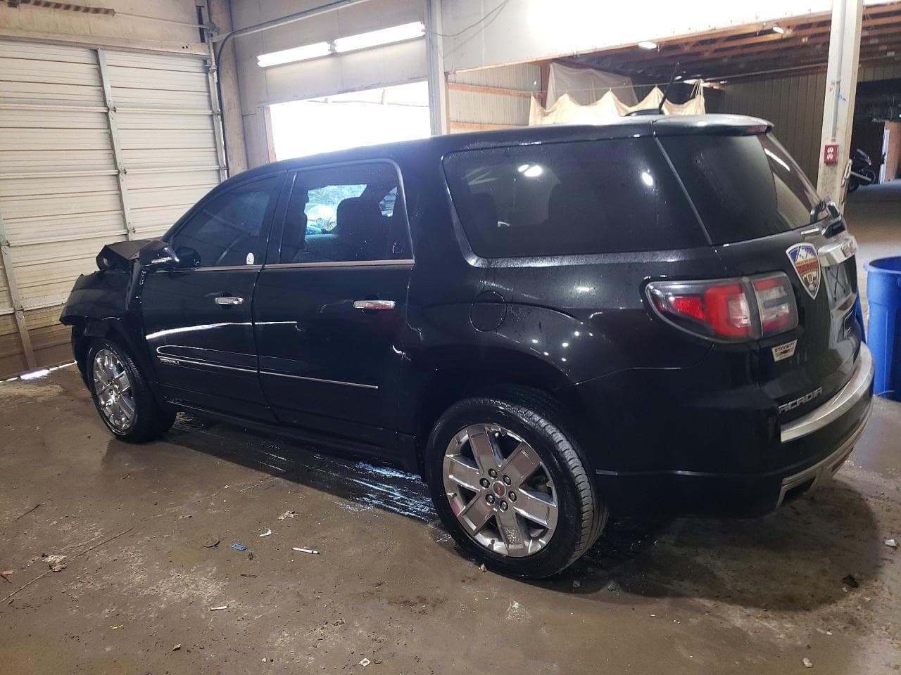 2016 GMC Acadia Denali - foto 2