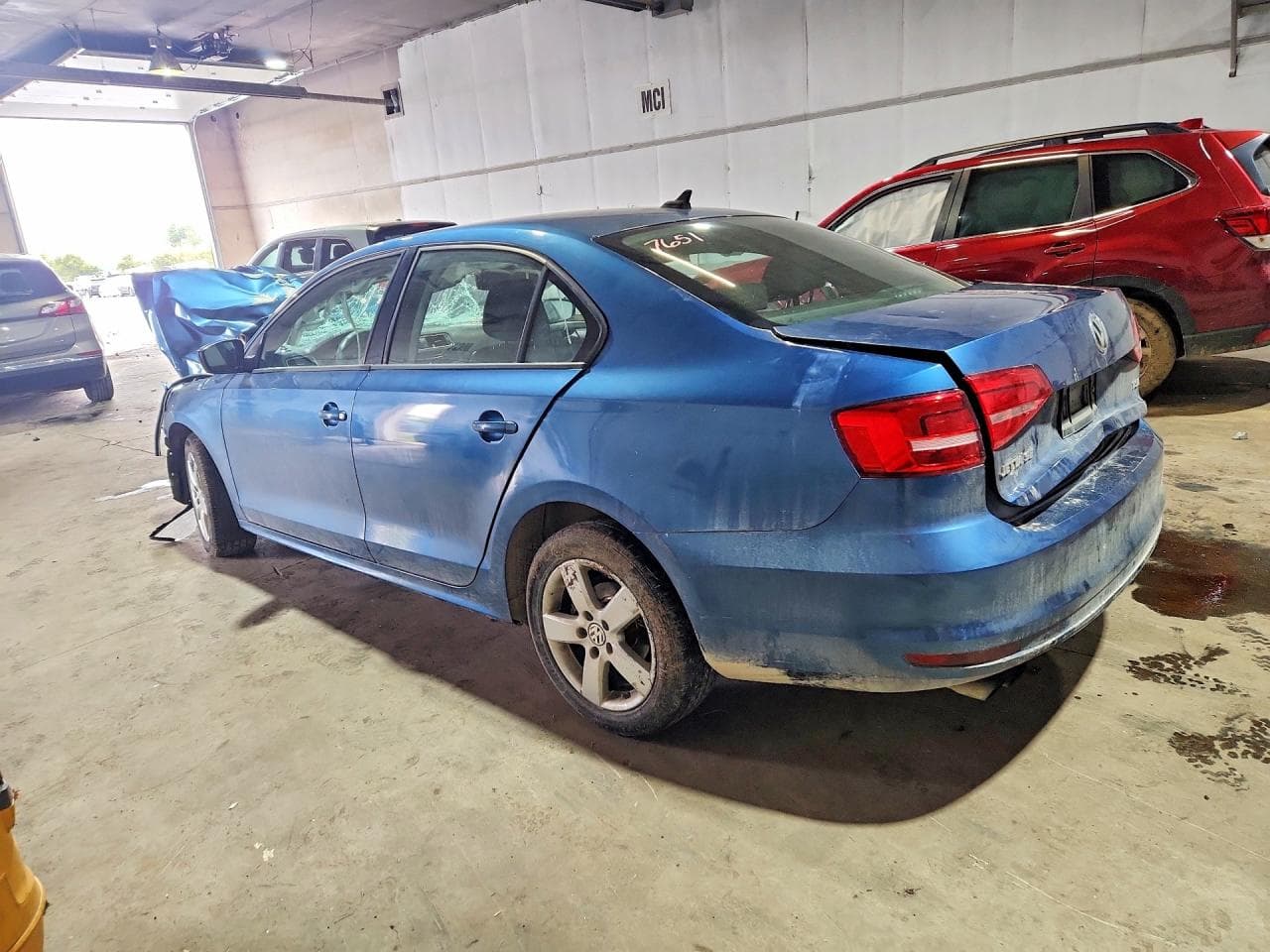 2015 Volkswagen Jetta Se - foto 2