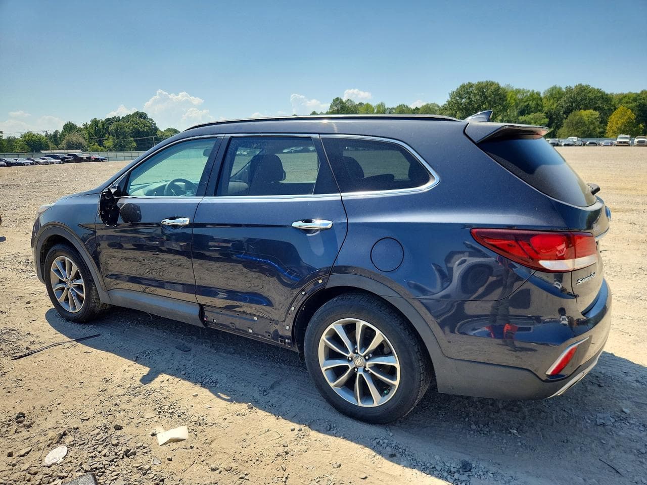 2017 Hyundai Santa Fe Se - foto 2