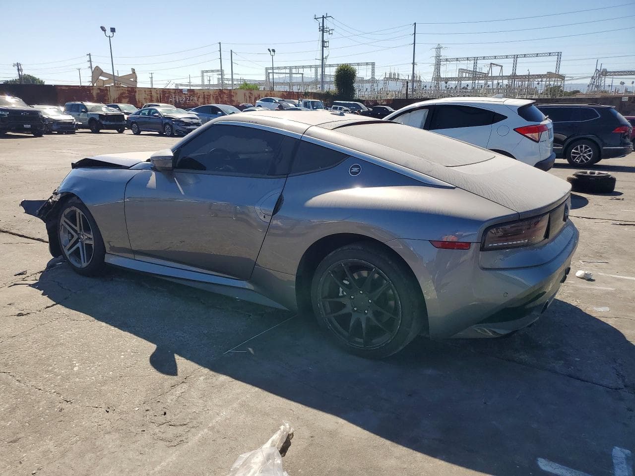 2026 Nissan Z Sport - foto 2