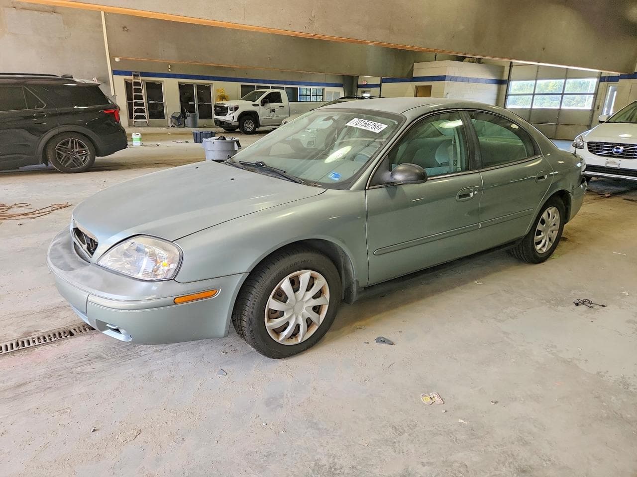 2005 Mercury Sable Gs