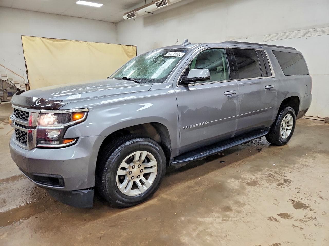 2019 Chevrolet Suburban C1500 Ls