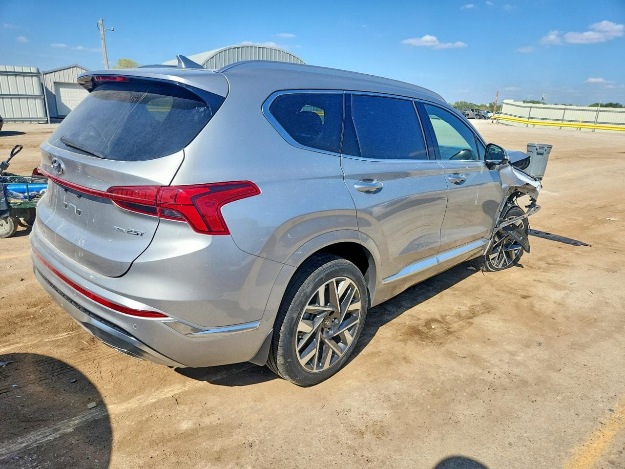 2023 Hyundai Santa Fe Calligraphy - foto 3