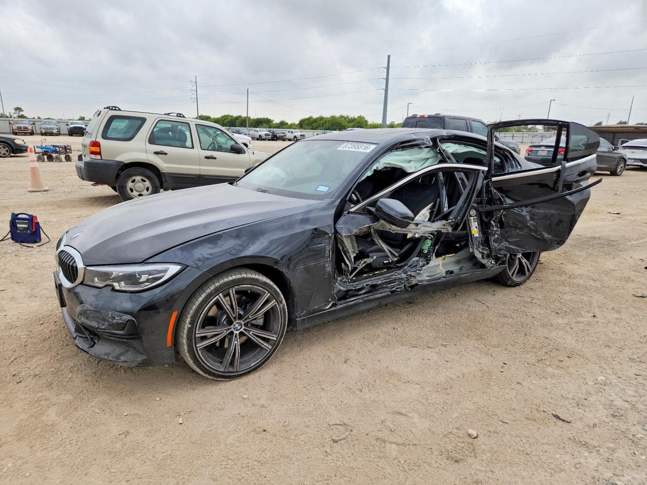 2022 BMW 330I