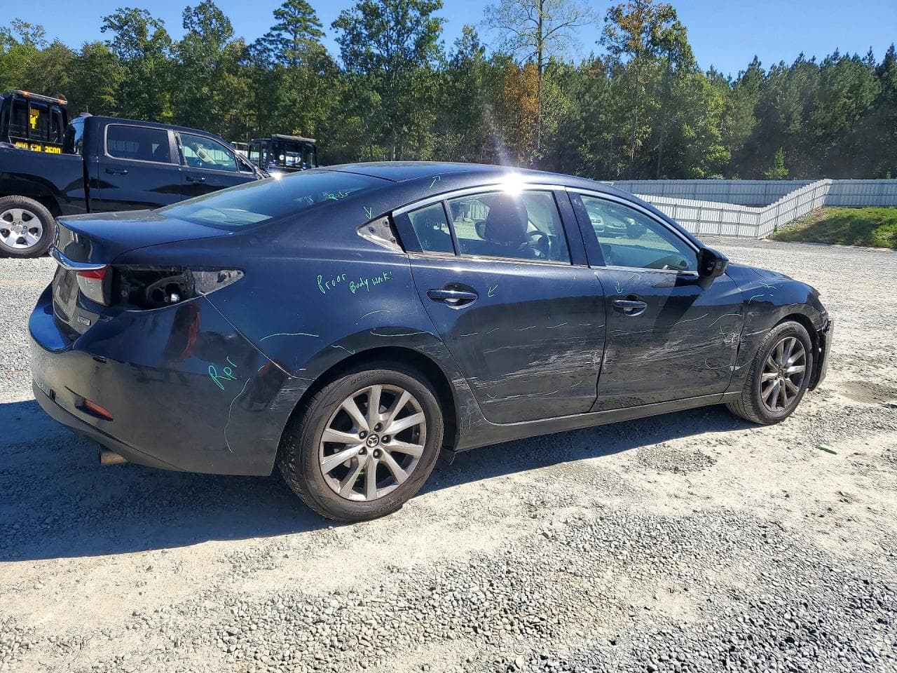 2016 Mazda 6 Sport - foto 3