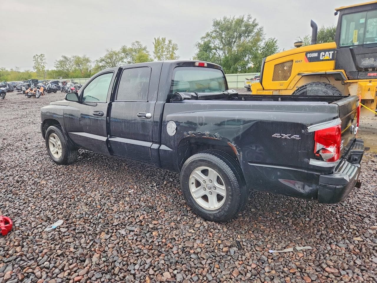 2011 Dodge Dakota Slt - foto 2