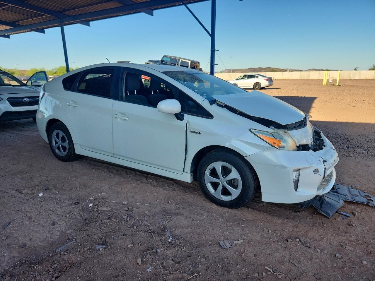 2012 Toyota Prius Two - foto 4
